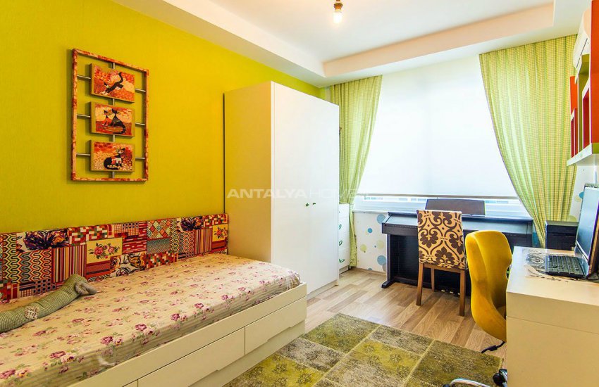 Hotel Concept Properties with Sea View in Alanya Mahmutlar 26