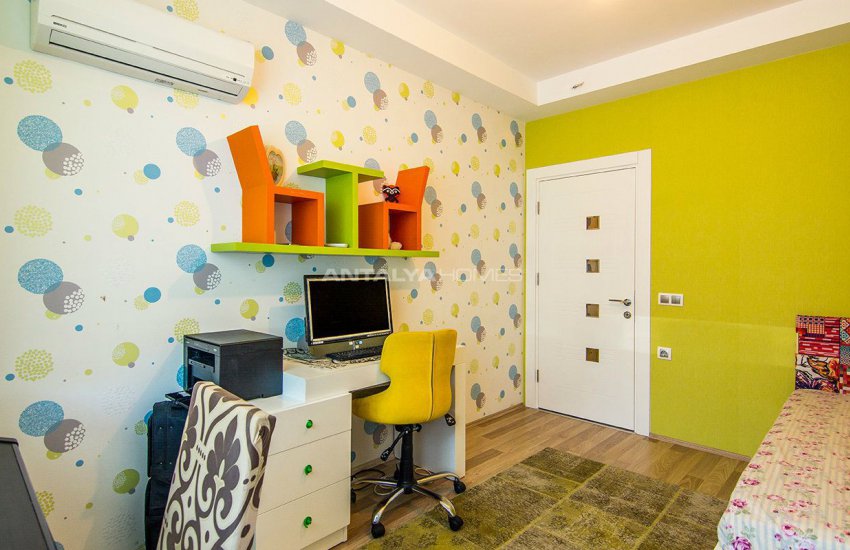 Hotel Concept Properties with Sea View in Alanya Mahmutlar 27