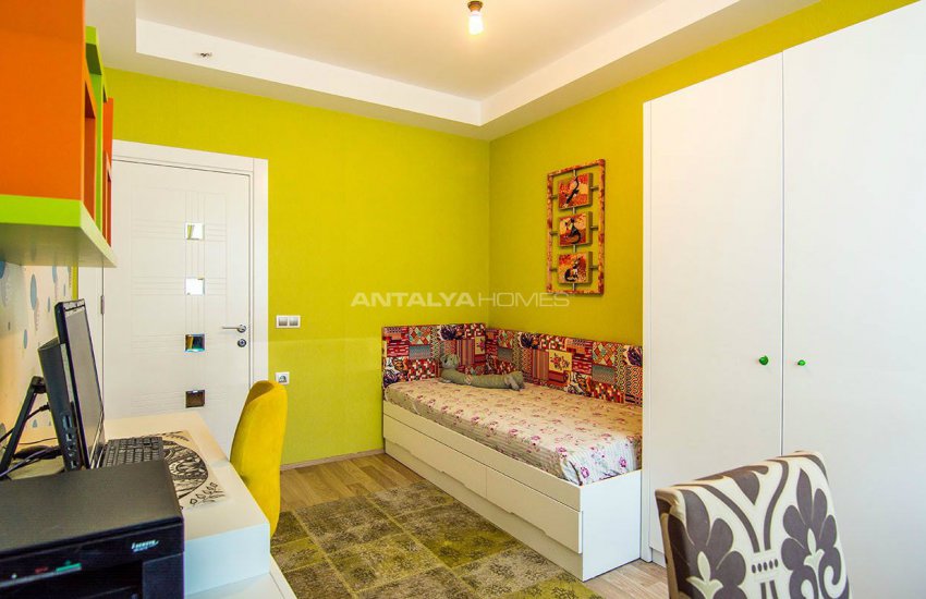 Hotel Concept Properties with Sea View in Alanya Mahmutlar 28