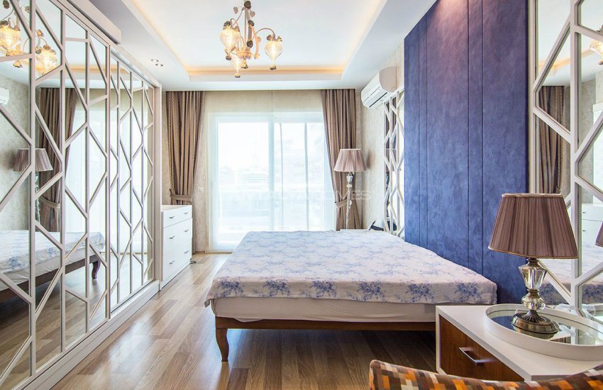 Hotel Concept Properties with Sea View in Alanya Mahmutlar 29