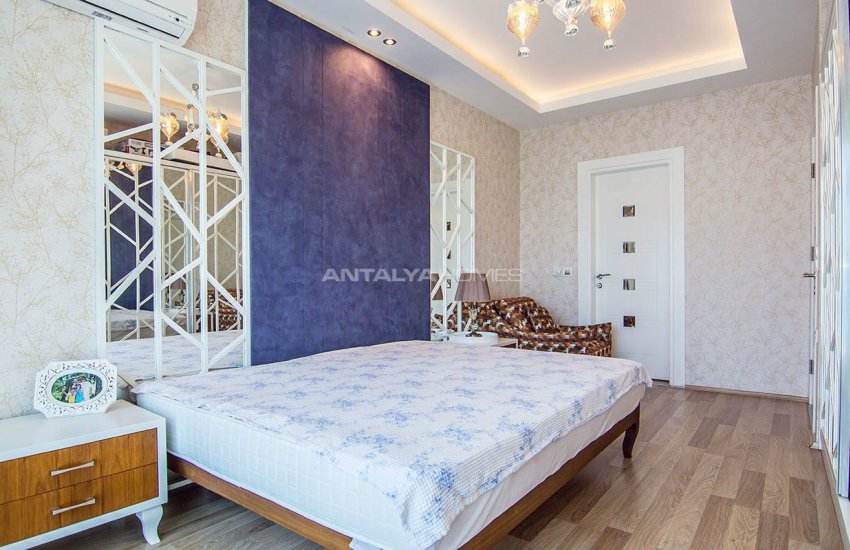 Hotel Concept Properties with Sea View in Alanya Mahmutlar 30