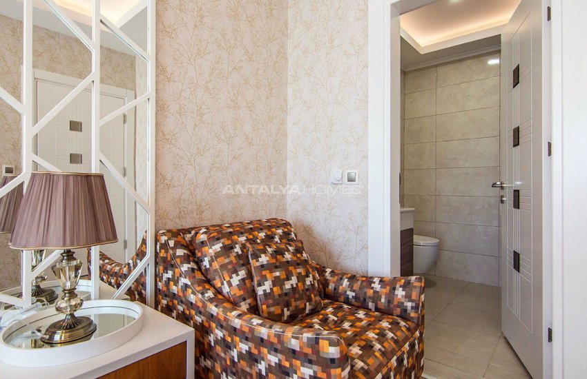 Hotel Concept Properties with Sea View in Alanya Mahmutlar 31