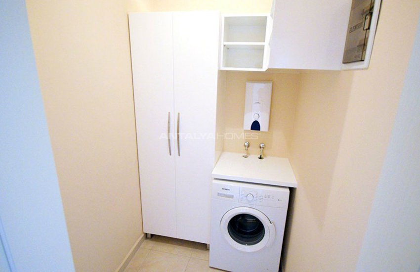 Alanya Tosmur'da Denize Yakın Site İçinde Lüks Daireler 33