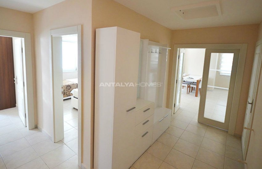 Alanya Tosmur'da Denize Yakın Site İçinde Lüks Daireler 35