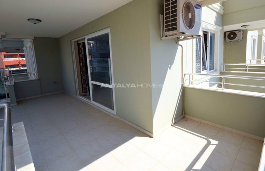 Alanya Tosmur'da Denize Yakın Site İçinde Lüks Daireler 38