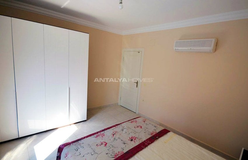 Alanya Tosmur'da Denize Yakın Site İçinde Lüks Daireler 28