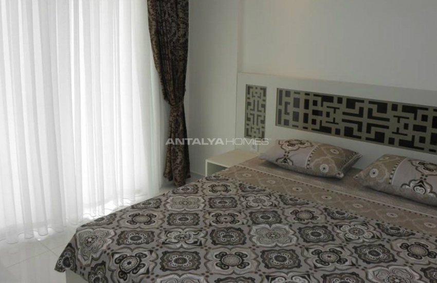 Affordable Apartments Close to the Beach in Alanya 10