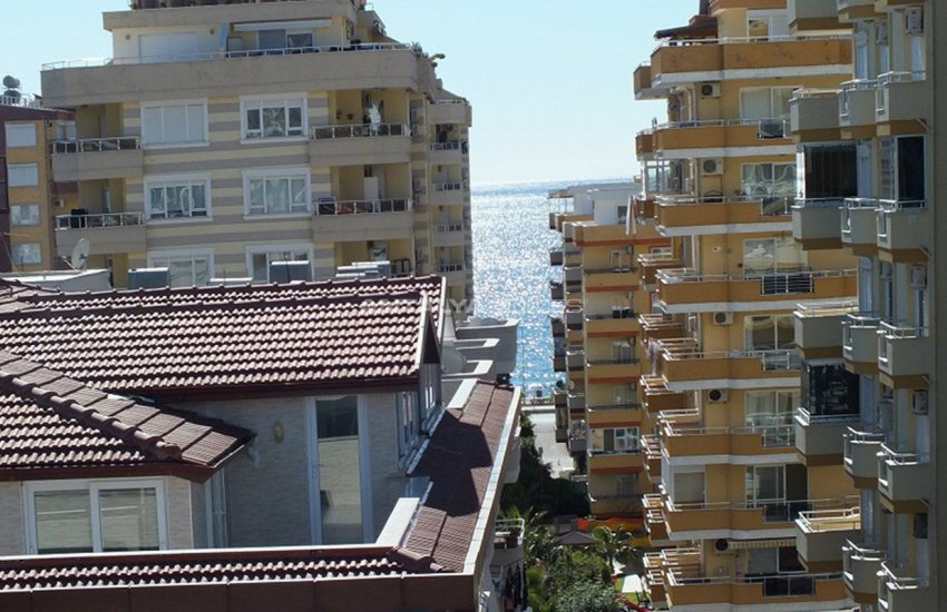 Affordable Apartments Close to the Beach in Alanya 13