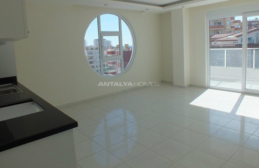 Affordable Apartments Close to the Beach in Alanya 14