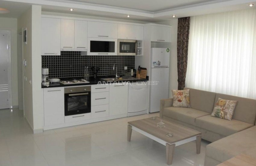 Affordable Apartments Close to the Beach in Alanya 8