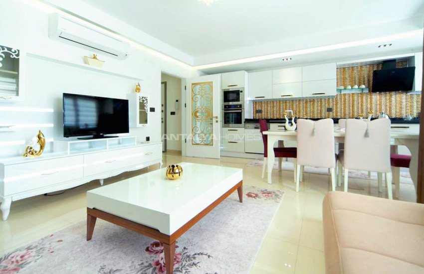 Centrally Located Apartments for Sale in Alanya Turkey 11