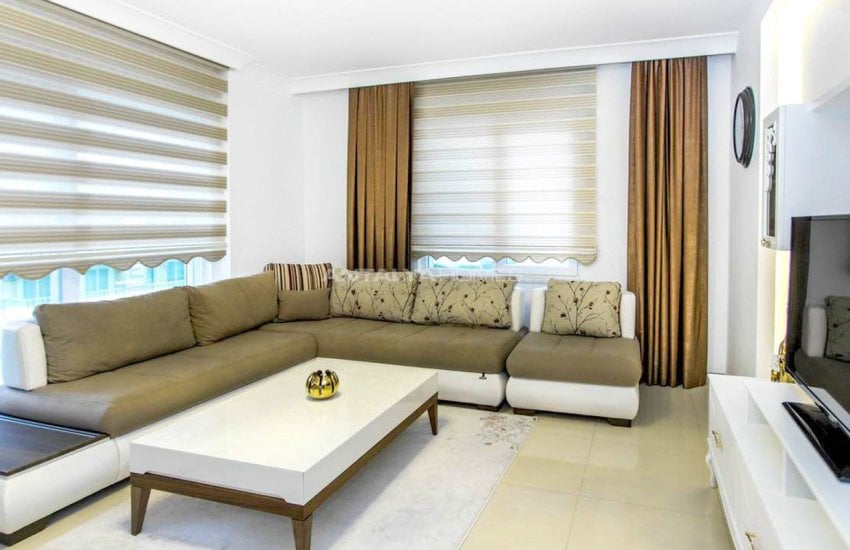 Centrally Located Apartments for Sale in Alanya Turkey 12