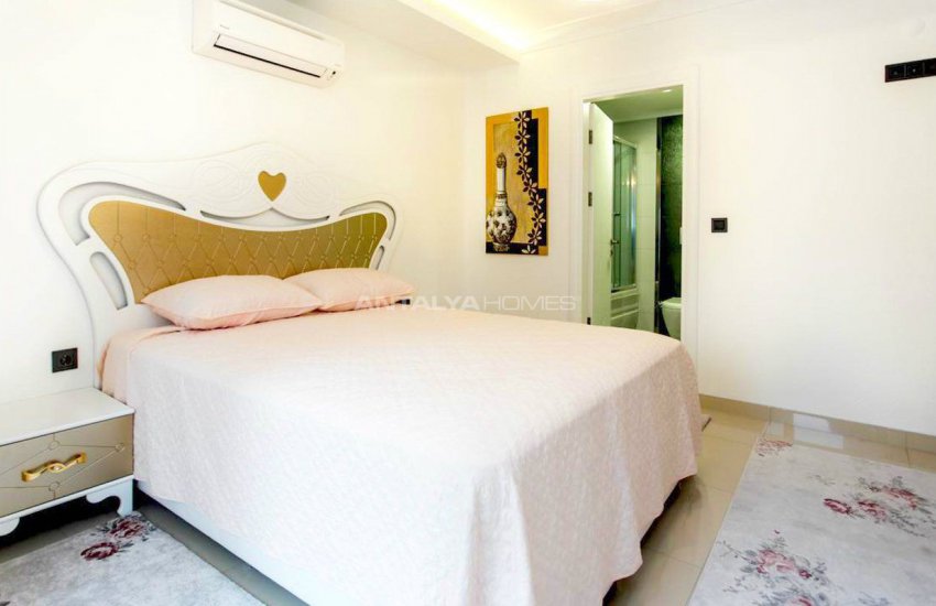 Centrally Located Apartments for Sale in Alanya Turkey 14