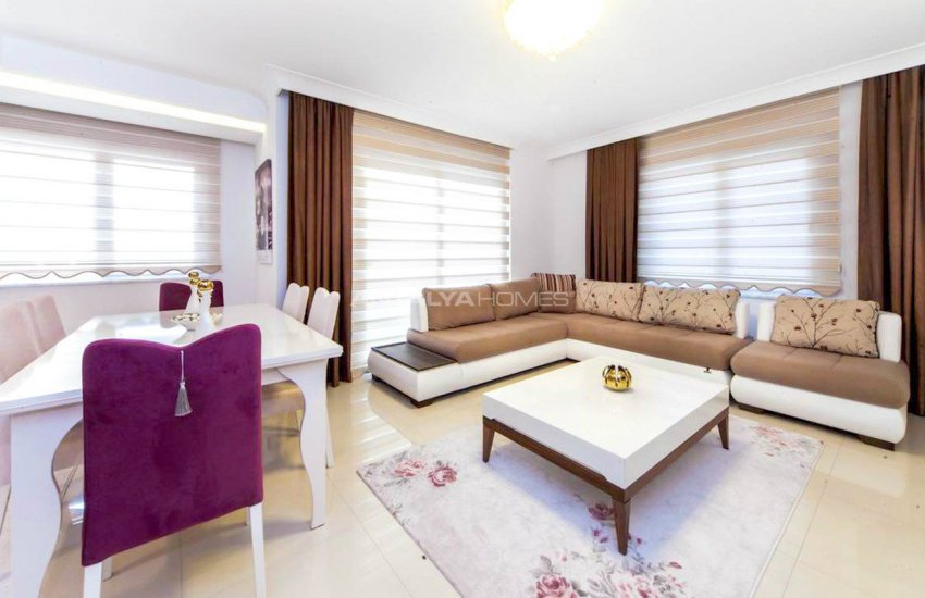 Centrally Located Apartments for Sale in Alanya Turkey 10