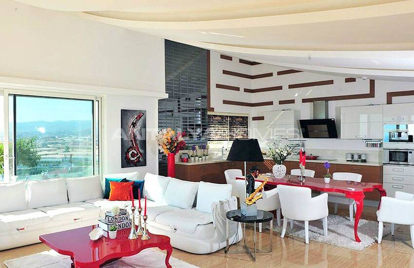 Sea View Apartments in Alanya for Sale 21