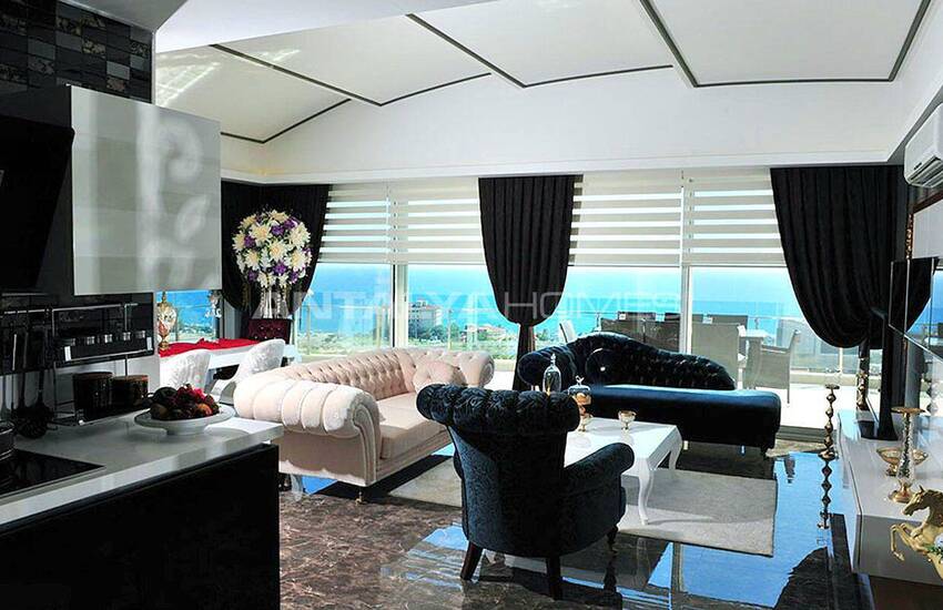 Sea View Apartments in Alanya for Sale 31