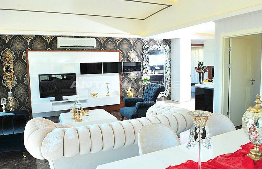 Sea View Apartments in Alanya for Sale 33