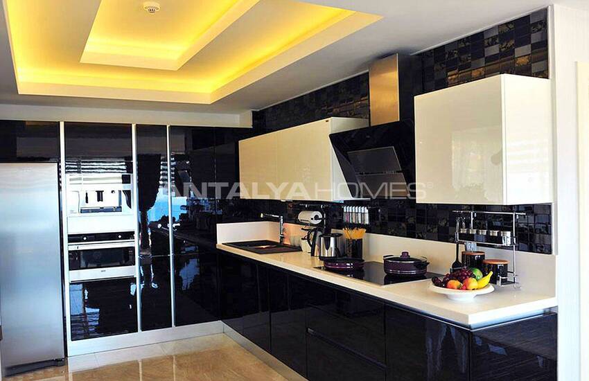 Sea View Apartments in Alanya for Sale 34