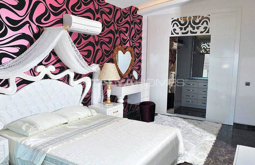 Sea View Apartments in Alanya for Sale 35