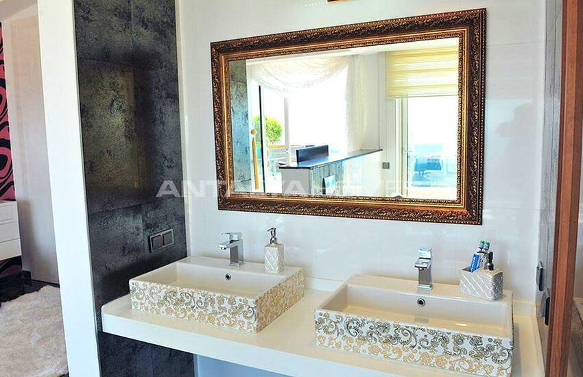 Sea View Apartments in Alanya for Sale 37