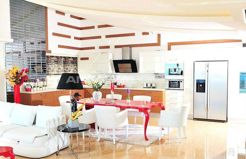 Sea View Apartments in Alanya for Sale 22