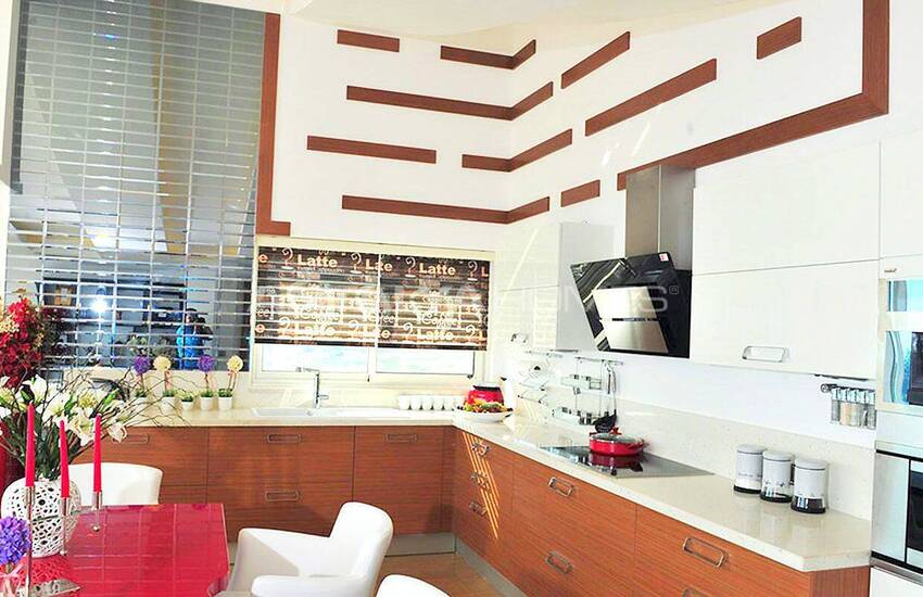 Sea View Apartments in Alanya for Sale 23