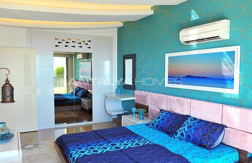 Sea View Apartments in Alanya for Sale 25