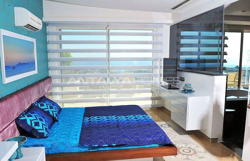 Sea View Apartments in Alanya for Sale 26