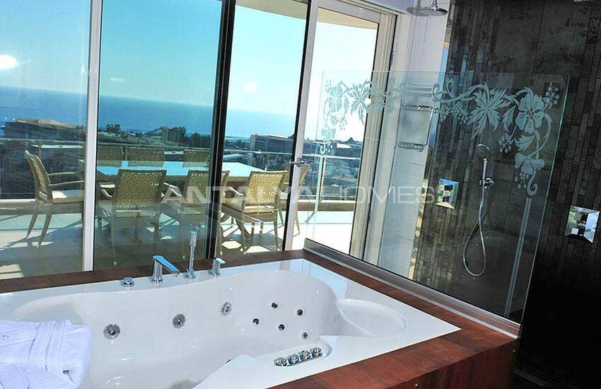 Sea View Apartments in Alanya for Sale 27