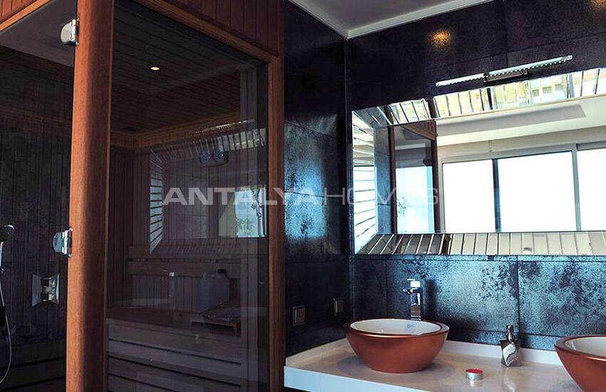 Sea View Apartments in Alanya for Sale 28