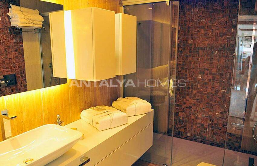 Sea View Apartments in Alanya for Sale 29