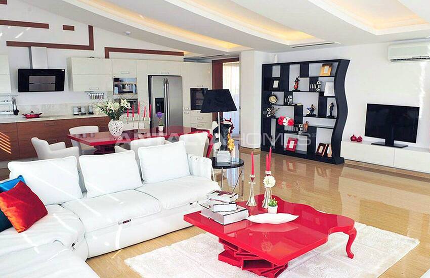 Sea View Apartments in Alanya for Sale 20