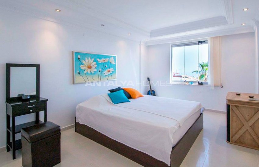 Furnished Villa in Alanya with Private Pool 26