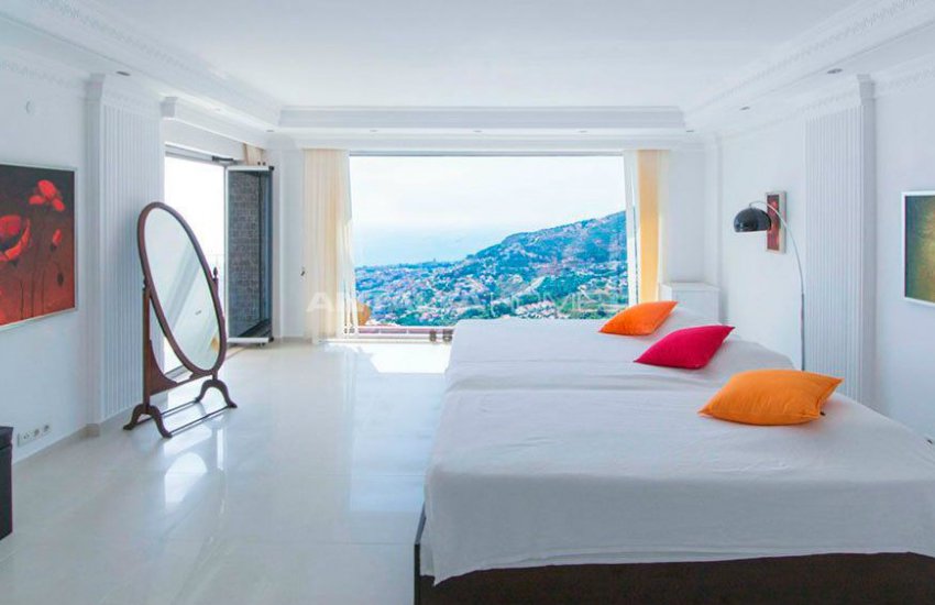 Furnished Villa in Alanya with Private Pool 27