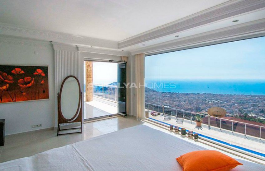 Furnished Villa in Alanya with Private Pool 28