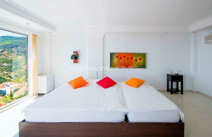 Furnished Villa in Alanya with Private Pool 29