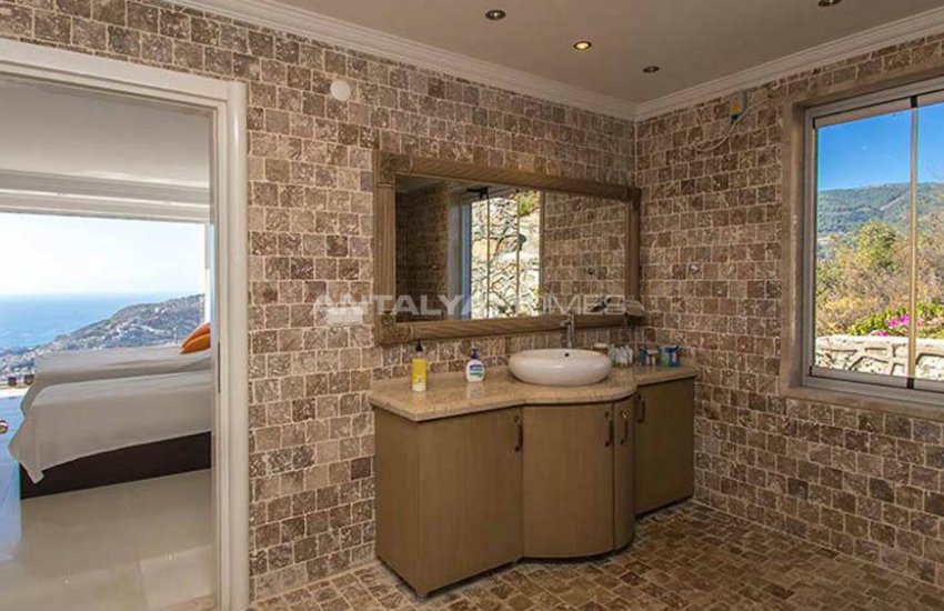Furnished Villa in Alanya with Private Pool 31