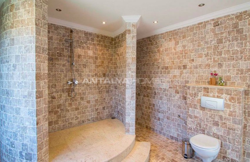 Furnished Villa in Alanya with Private Pool 32