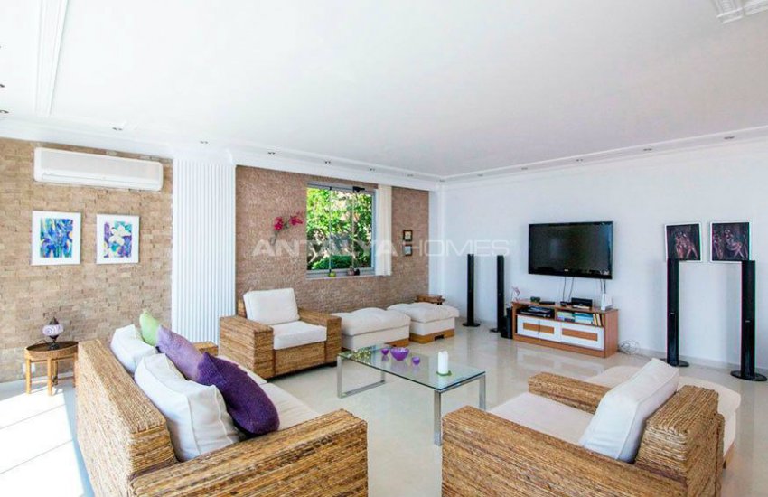 Furnished Villa in Alanya with Private Pool 18