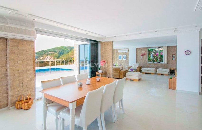 Furnished Villa in Alanya with Private Pool 19