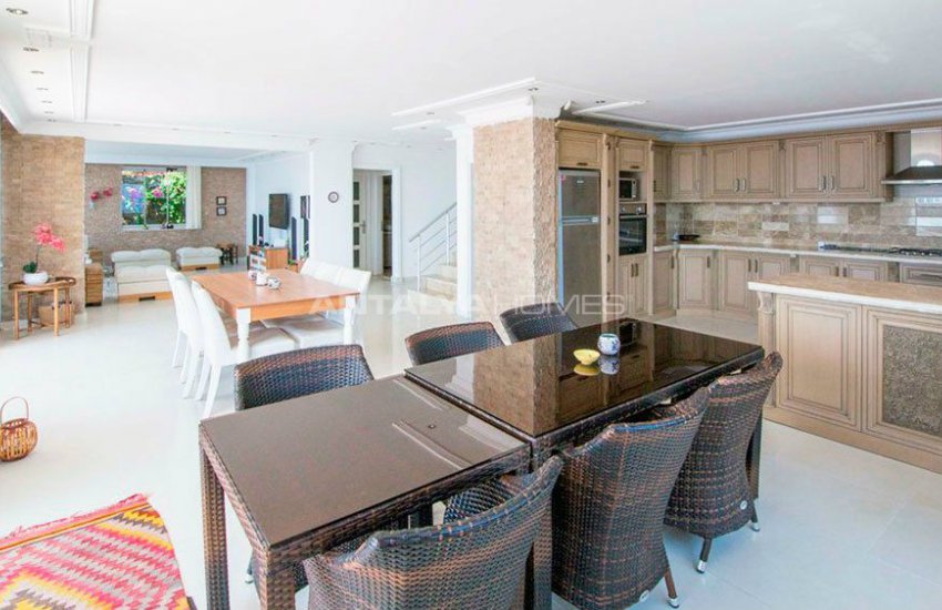 Furnished Villa in Alanya with Private Pool 20