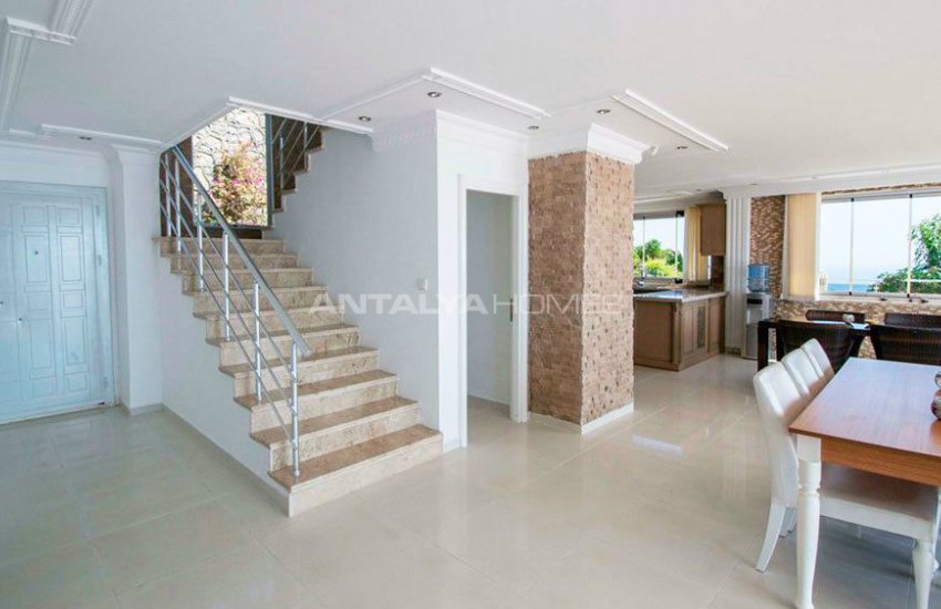 Furnished Villa in Alanya with Private Pool 22