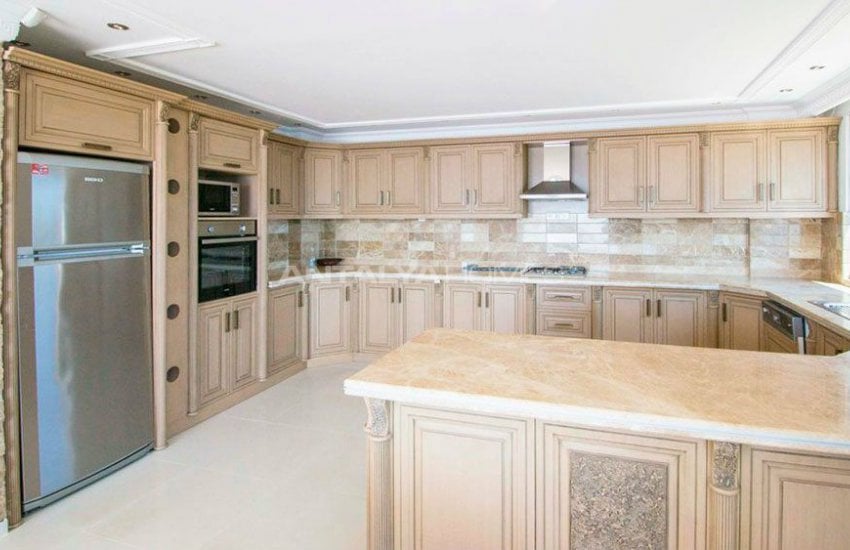 Furnished Villa in Alanya with Private Pool 23