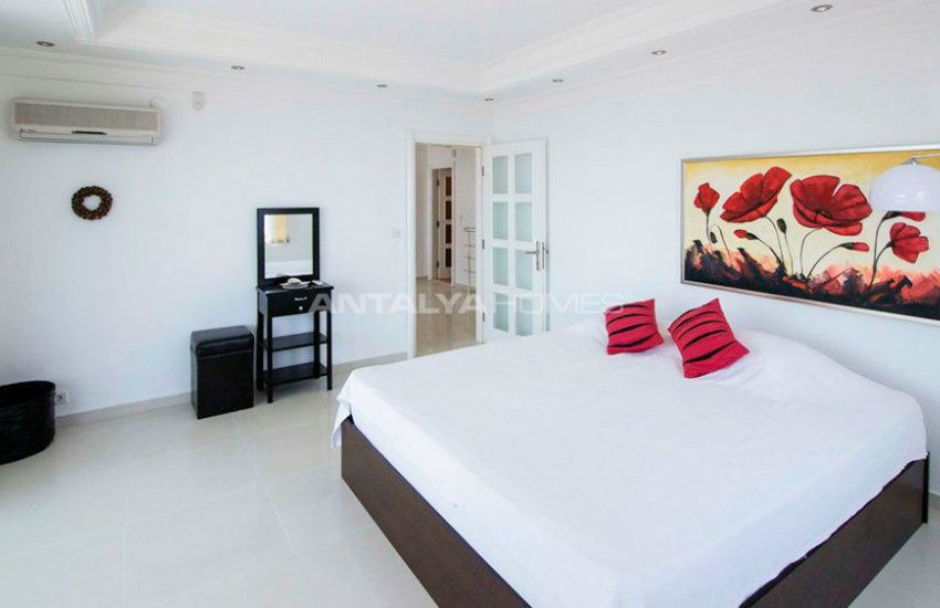 Furnished Villa in Alanya with Private Pool 25