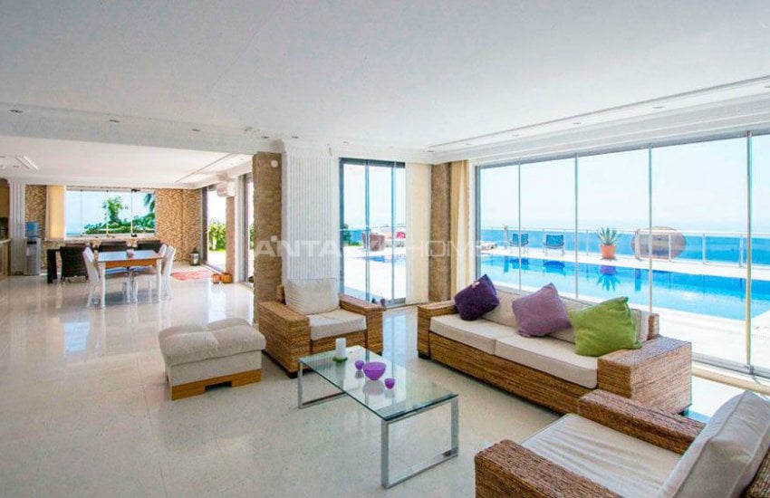 Furnished Villa in Alanya with Private Pool 16