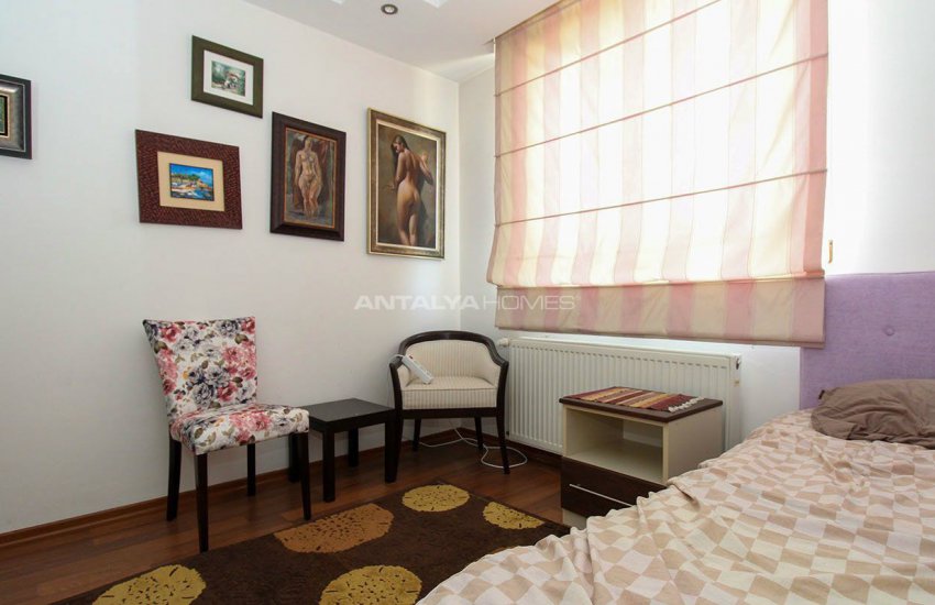 Panaromic Sea View Flats in Calmness Region of Antalya 20