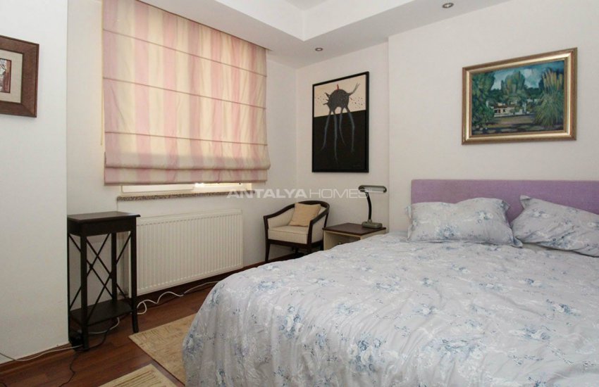 Panaromic Sea View Flats in Calmness Region of Antalya 21