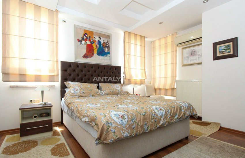 Panaromic Sea View Flats in Calmness Region of Antalya 22