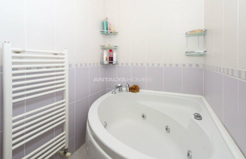 Panaromic Sea View Flats in Calmness Region of Antalya 25