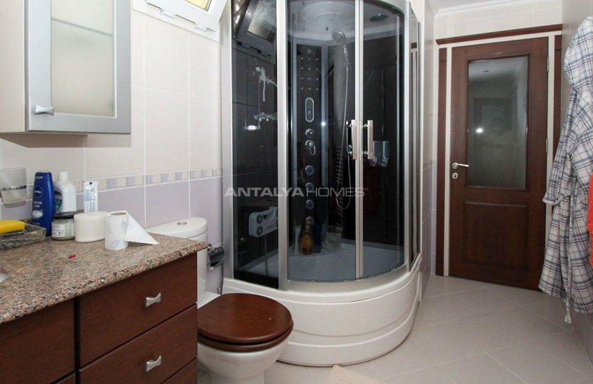 Panaromic Sea View Flats in Calmness Region of Antalya 26